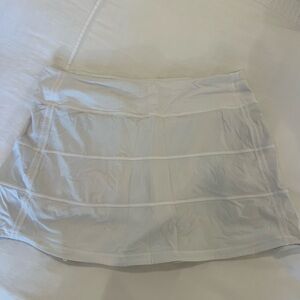 Lululemon Pace Rival Mid-Rise Skirt- 6 Long